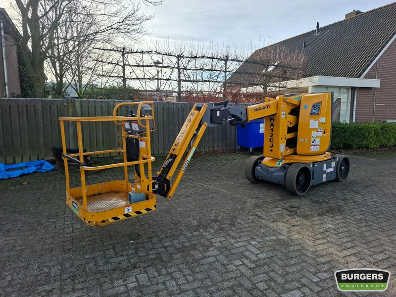 Haulotte HA12CJ+ - Articulated boom: picture 1 Haulotte HA12CJ+ - Articulated boom: picture 1