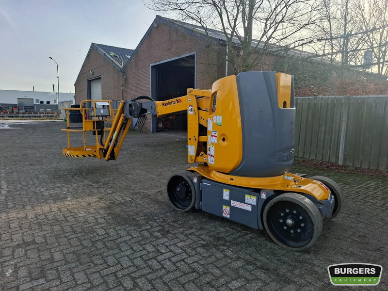 Haulotte HA12CJ+ - Articulated boom: picture 4 Haulotte HA12CJ+ - Articulated boom: picture 4