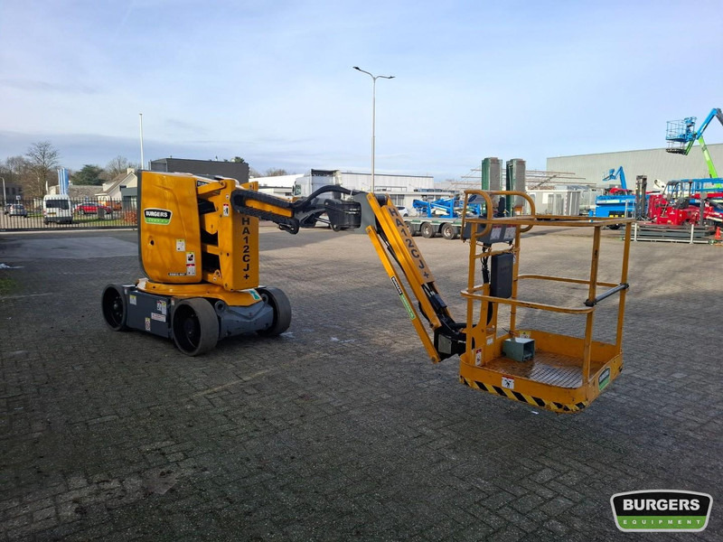 Haulotte HA12CJ+ - Articulated boom: picture 2 Haulotte HA12CJ+ - Articulated boom: picture 2