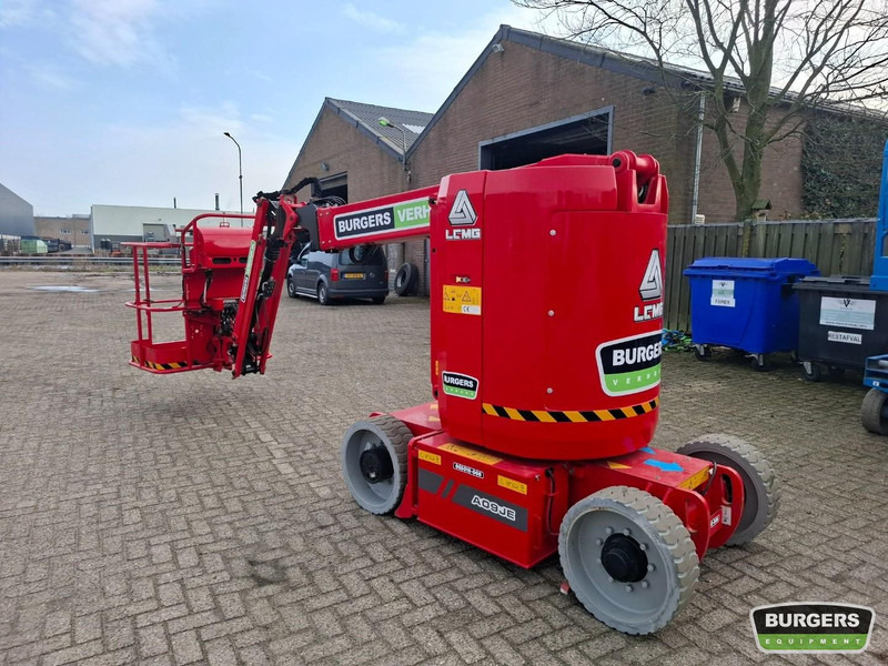 LGMG A09JE - Articulated boom: picture 5 LGMG A09JE - Articulated boom: picture 5