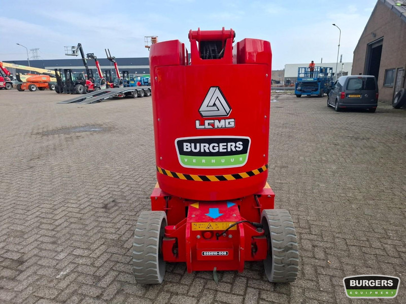 LGMG A09JE - Articulated boom: picture 4 LGMG A09JE - Articulated boom: picture 4