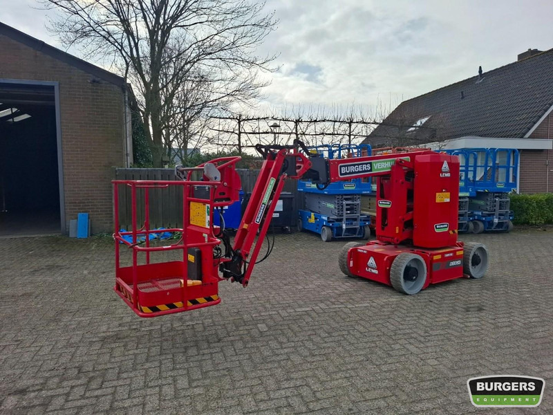 LGMG A09JE - Articulated boom: picture 1 LGMG A09JE - Articulated boom: picture 1