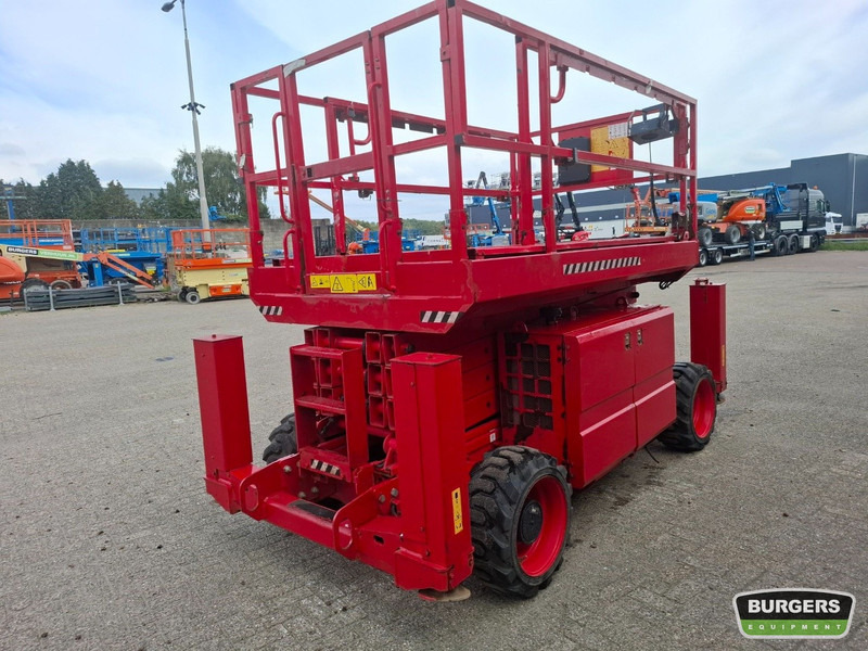 LGMG SR1018D - Scissor lift: picture 3 LGMG SR1018D - Scissor lift: picture 3