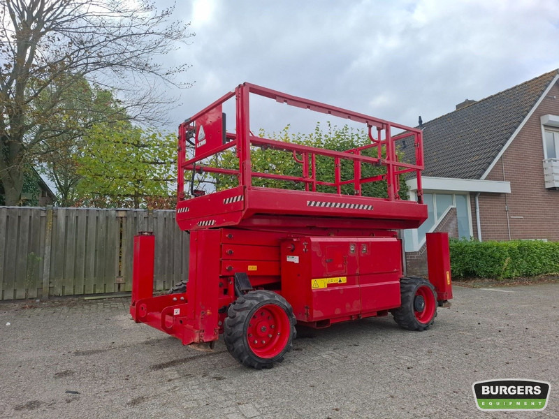 LGMG SR1018D - Scissor lift: picture 1 LGMG SR1018D - Scissor lift: picture 1