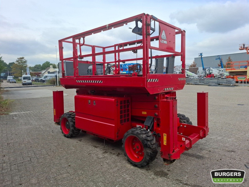 LGMG SR1018D - Scissor lift: picture 2 LGMG SR1018D - Scissor lift: picture 2