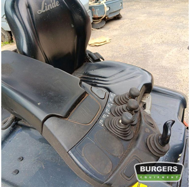 Leasing of Linde E16P Linde E16P: picture 10 Leasing of Linde E16P Linde E16P: picture 10