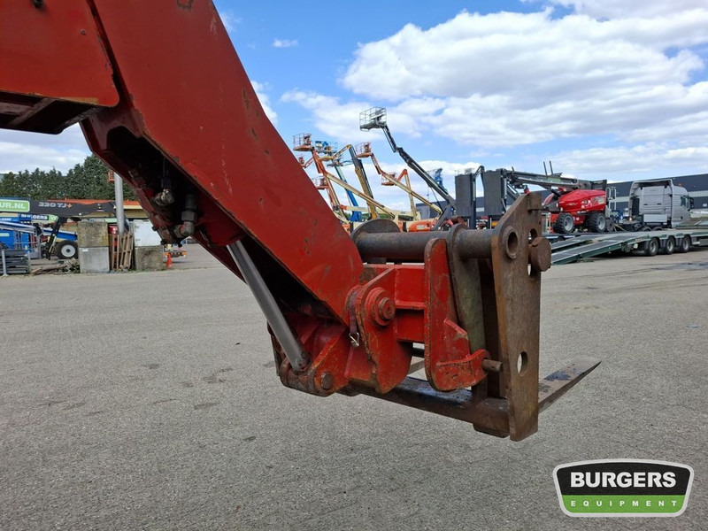 Telescopic handler Manitou MT 727: picture 9