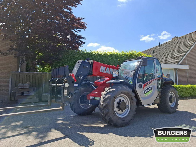 Manitou MT 930 H 75K ST5 S1 - Telescopic handler: picture 1 Manitou MT 930 H 75K ST5 S1 - Telescopic handler: picture 1
