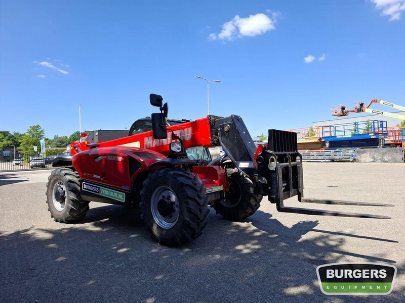 Manitou MT 930 H 75K ST5 S1 - Telescopic handler: picture 2 Manitou MT 930 H 75K ST5 S1 - Telescopic handler: picture 2