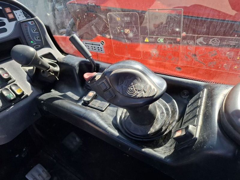 Telescopic handler Manitou MT 933 Easy 75D: picture 7