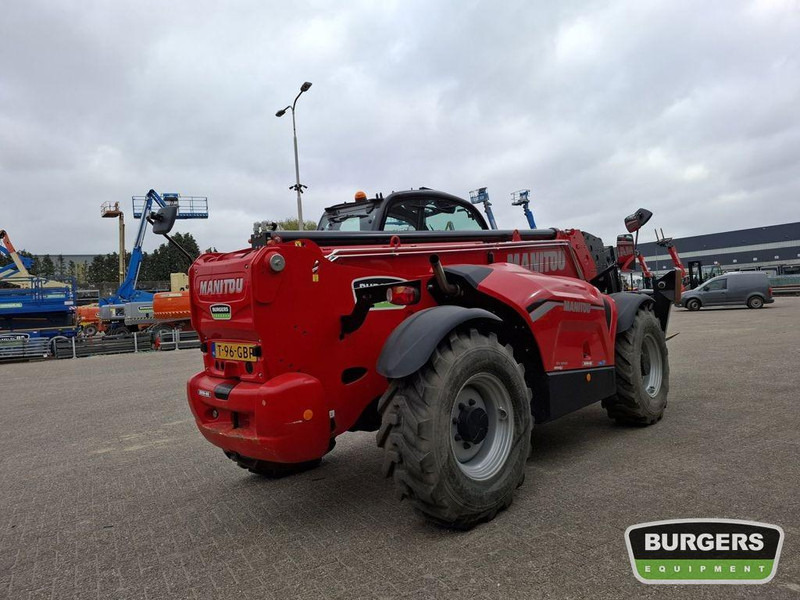 Manitou MT1840 - Telescopic handler: picture 3 Manitou MT1840 - Telescopic handler: picture 3