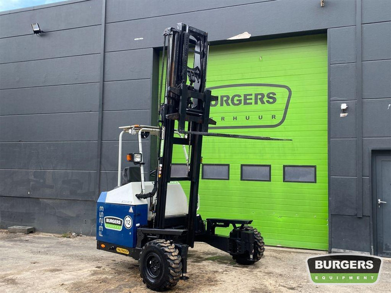 Palfinger F3253 GTS 4W - Truck mounted forklift: picture 2 Palfinger F3253 GTS 4W - Truck mounted forklift: picture 2
