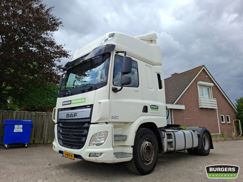 DAF CF 440 FT Euro 6 - Tractor unit: picture 1 DAF CF 440 FT Euro 6 - Tractor unit: picture 1