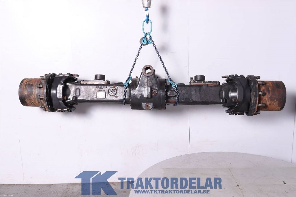 CAT 316 D Framvagn  - Axle and parts for Construction machinery: picture 2 CAT 316 D Framvagn  - Axle and parts for Construction machinery: picture 2