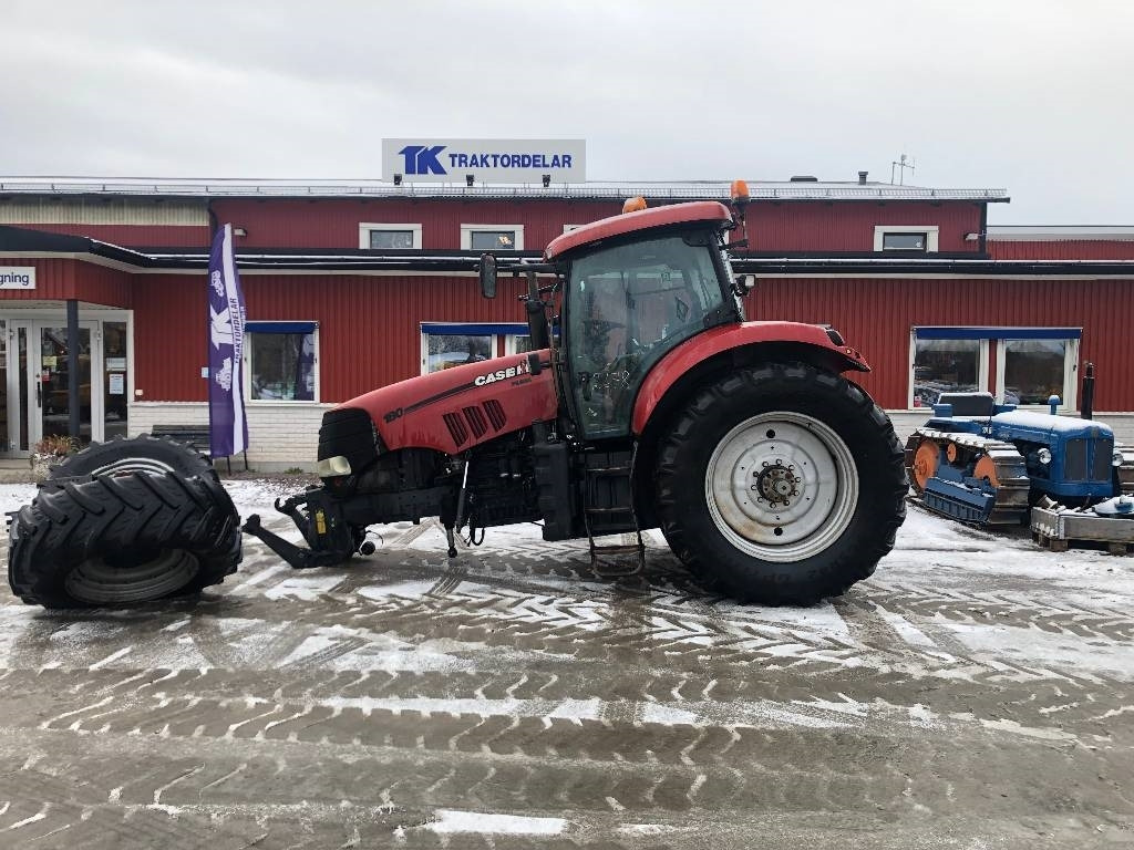 Case IH 180 Puma Dismantled: only spare parts  - Farm tractor: picture 1 Case IH 180 Puma Dismantled: only spare parts  - Farm tractor: picture 1