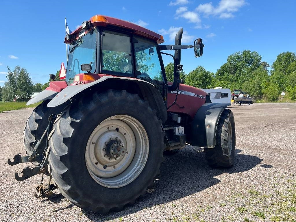 Case IH MXM 190 Dismantled. Only spare parts - Farm tractor: picture 4 Case IH MXM 190 Dismantled. Only spare parts - Farm tractor: picture 4