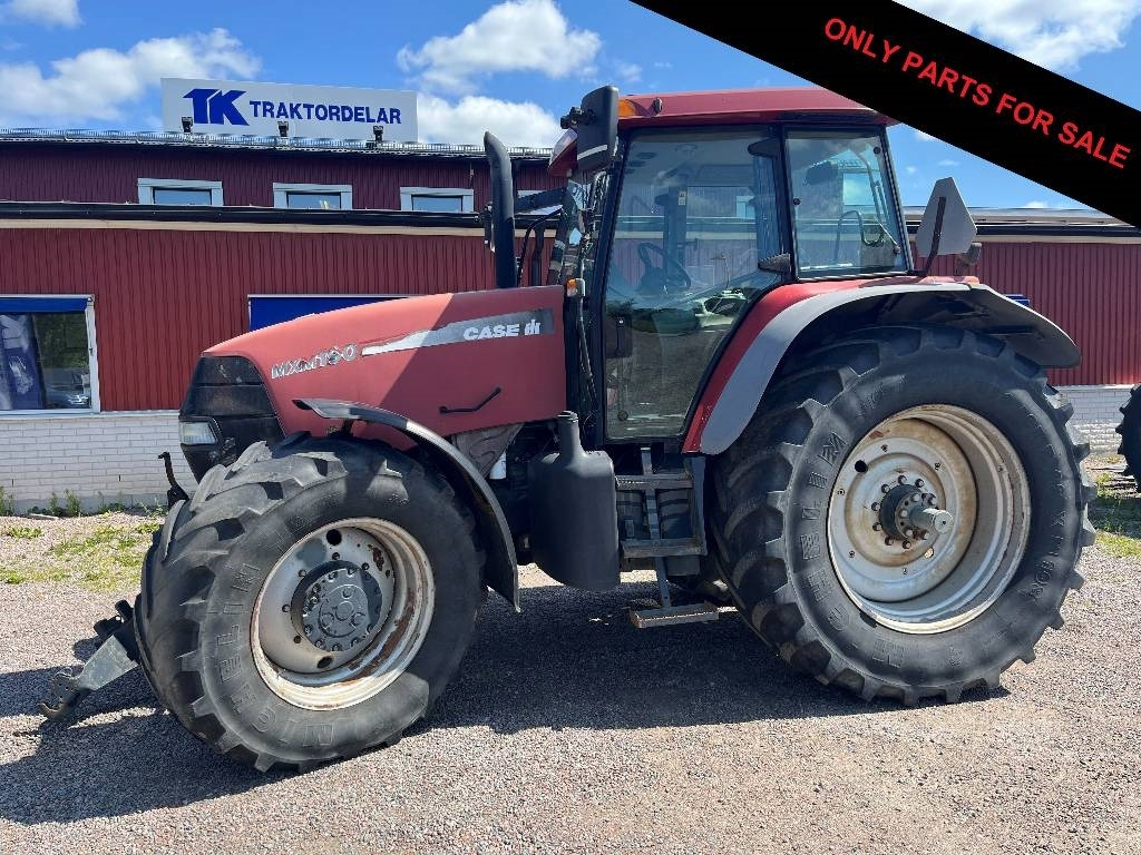 Case IH MXM 190 Dismantled. Only specific spare parts - Farm tractor: picture 1 Case IH MXM 190 Dismantled. Only specific spare parts - Farm tractor: picture 1