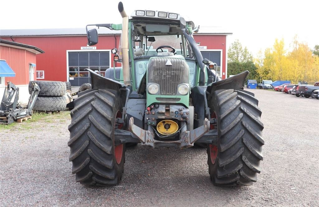 Fendt 820 Vario Dismantled. Only spare parts - Farm tractor: picture 2 Fendt 820 Vario Dismantled. Only spare parts - Farm tractor: picture 2