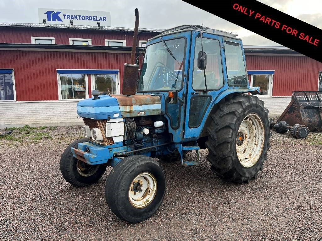 Ford 4610 Dismantled. Only sold as spare parts  - Farm tractor: picture 1 Ford 4610 Dismantled. Only sold as spare parts  - Farm tractor: picture 1
