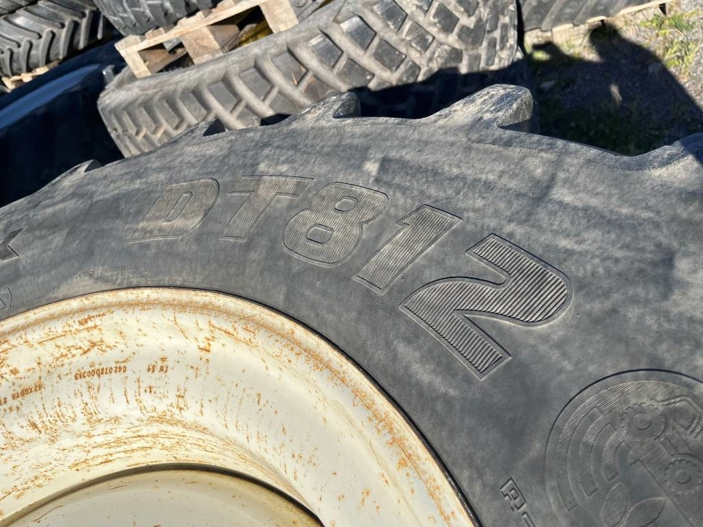 Goodyear 620/70R42 till New Holland / Ford 8670  - Tire for Agricultural machinery: picture 5 Goodyear 620/70R42 till New Holland / Ford 8670  - Tire for Agricultural machinery: picture 5