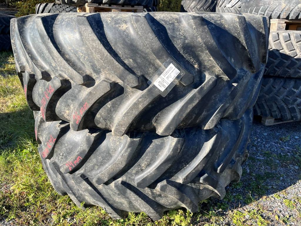 Goodyear 620/70R42 till New Holland / Ford 8670  - Tire for Agricultural machinery: picture 1 Goodyear 620/70R42 till New Holland / Ford 8670  - Tire for Agricultural machinery: picture 1
