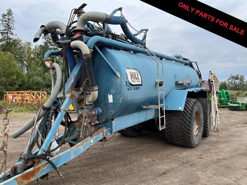 Hill HTC 15000 - Slurry injector: picture 4 Hill HTC 15000 - Slurry injector: picture 4