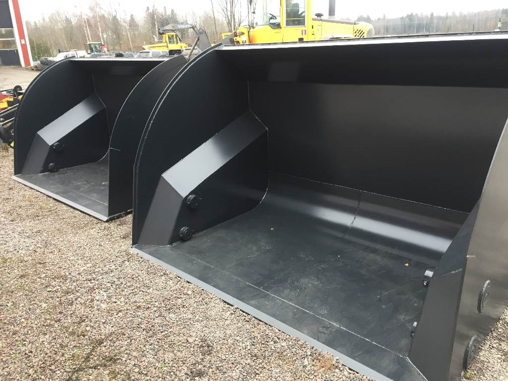 Högtippande Skopa 5 Kubik Hightipp - Loader bucket for Construction machinery: picture 2 Högtippande Skopa 5 Kubik Hightipp - Loader bucket for Construction machinery: picture 2