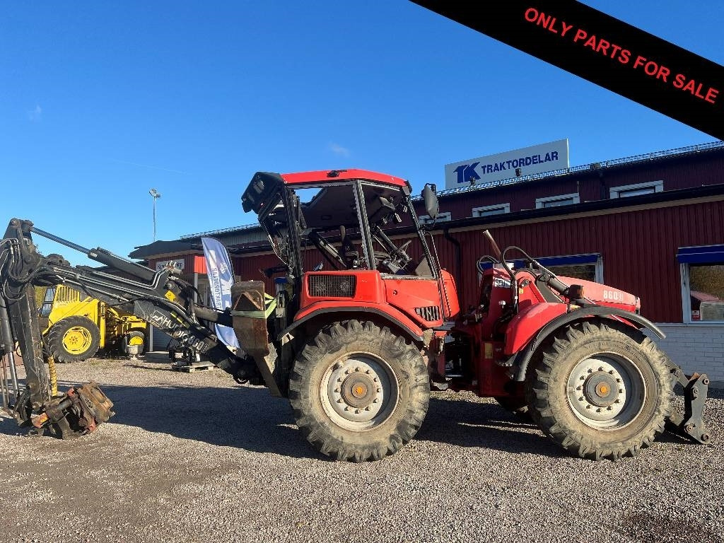Huddig 860 D Dismantled. Only spare parts - Backhoe loader: picture 1 Huddig 860 D Dismantled. Only spare parts - Backhoe loader: picture 1