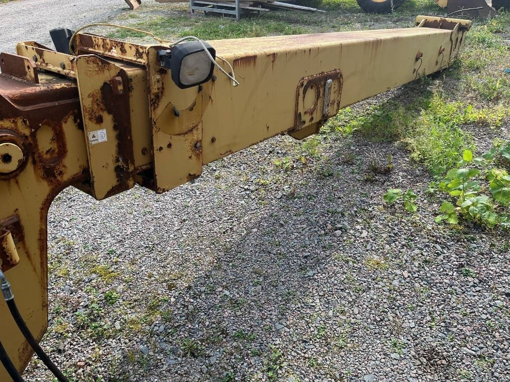 Hydrauliskt Teleskoparm Stora Bm Hyd-utskjut med B - Quick coupler for Construction machinery: picture 5 Hydrauliskt Teleskoparm Stora Bm Hyd-utskjut med B - Quick coupler for Construction machinery: picture 5