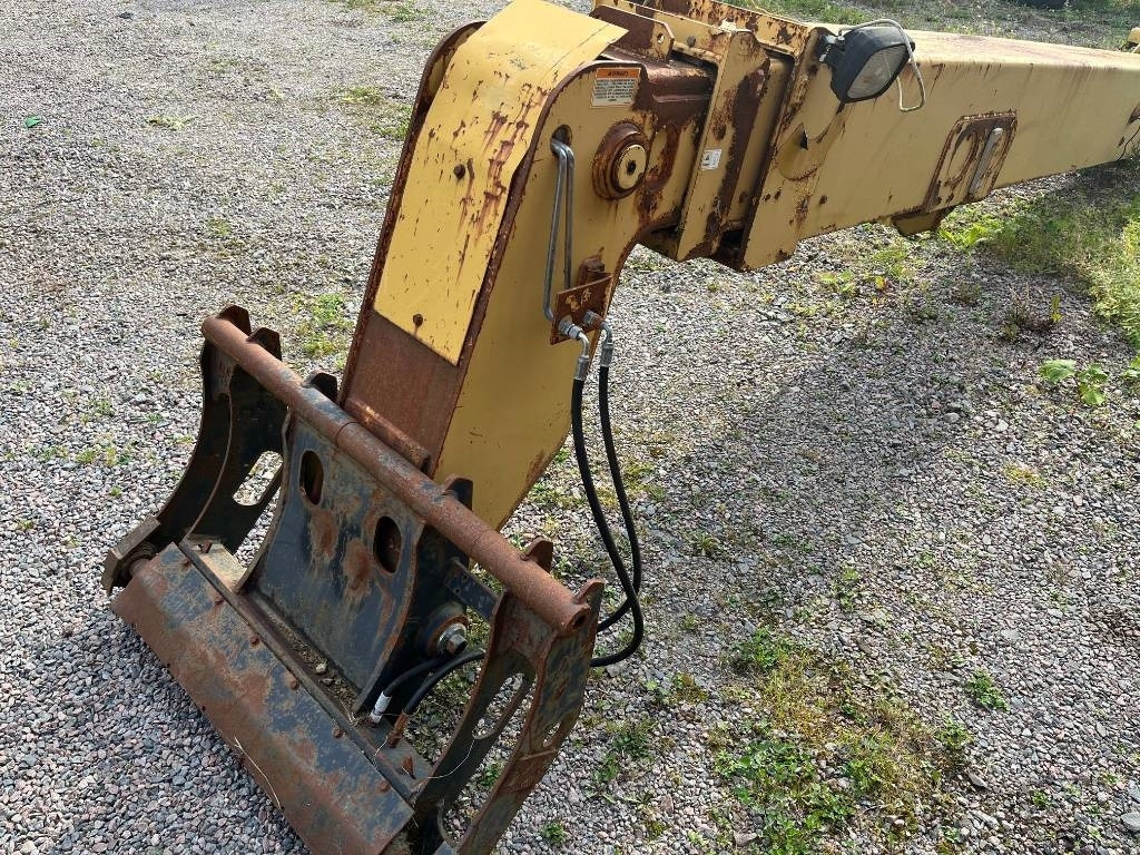 Hydrauliskt Teleskoparm Stora Bm Hyd-utskjut med B - Quick coupler for Construction machinery: picture 4 Hydrauliskt Teleskoparm Stora Bm Hyd-utskjut med B - Quick coupler for Construction machinery: picture 4