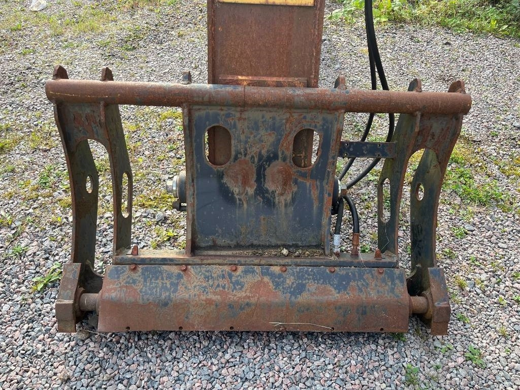 Hydrauliskt Teleskoparm Stora Bm Hyd-utskjut med B - Quick coupler for Construction machinery: picture 3 Hydrauliskt Teleskoparm Stora Bm Hyd-utskjut med B - Quick coupler for Construction machinery: picture 3