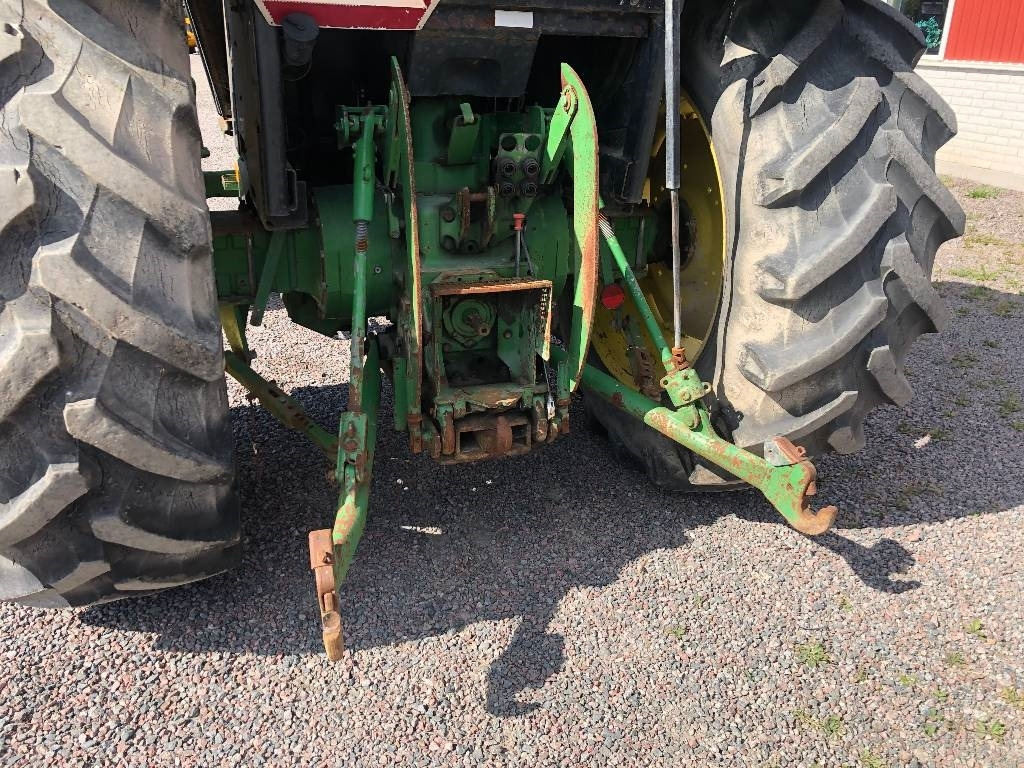 John Deere 3050 Dismantled: only spare parts  - Farm tractor: picture 3 John Deere 3050 Dismantled: only spare parts  - Farm tractor: picture 3