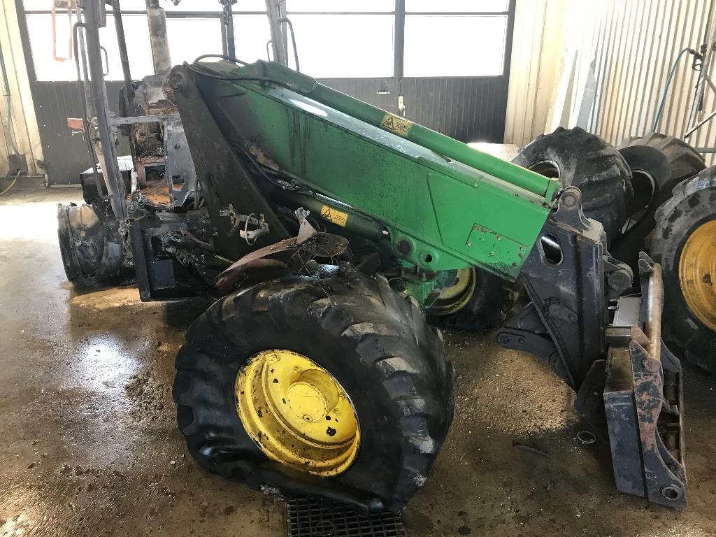 John Deere 3800 Dismantled: only spare parts - Telescopic handler: picture 1 John Deere 3800 Dismantled: only spare parts - Telescopic handler: picture 1