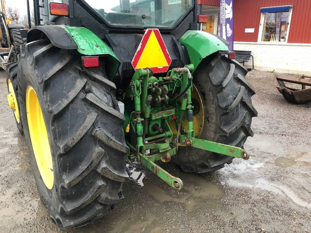 John Deere 5400 Dismantled: only spare parts  - Farm tractor: picture 4 John Deere 5400 Dismantled: only spare parts  - Farm tractor: picture 4