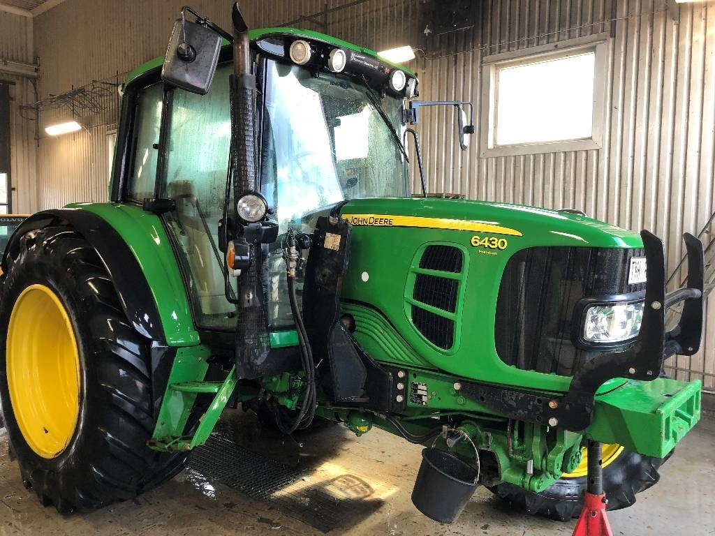 John Deere 6430 dismantled : only spare parts  - Farm tractor: picture 5 John Deere 6430 dismantled : only spare parts  - Farm tractor: picture 5