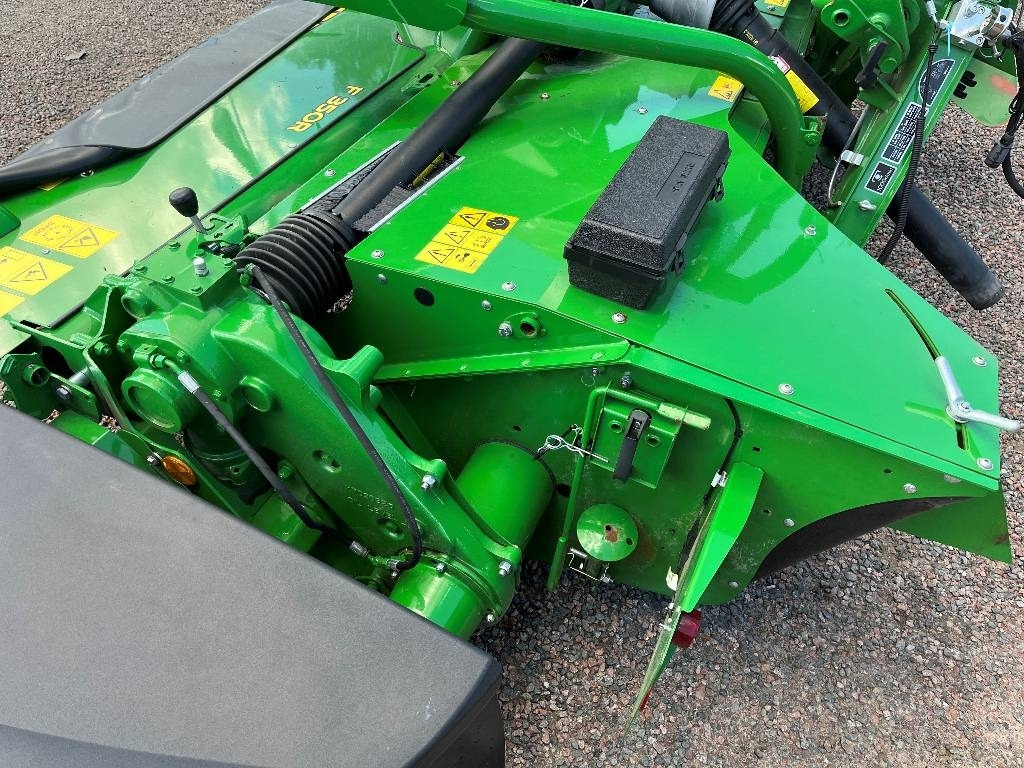 John Deere F 350 R Dismantled: only spare parts - Mower: picture 3 John Deere F 350 R Dismantled: only spare parts - Mower: picture 3