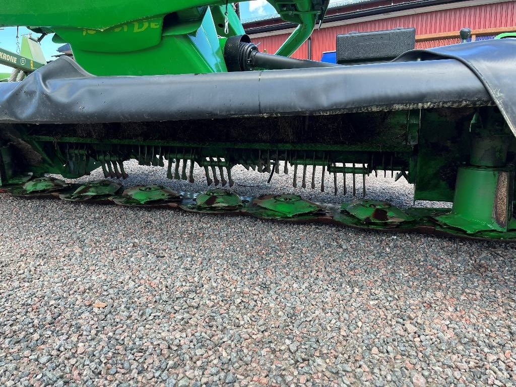 John Deere F 350 R Dismantled: only spare parts - Mower: picture 2 John Deere F 350 R Dismantled: only spare parts - Mower: picture 2