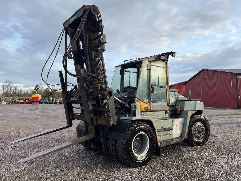 Kalmar DCE 100-6 - Diesel forklift: picture 2 Kalmar DCE 100-6 - Diesel forklift: picture 2