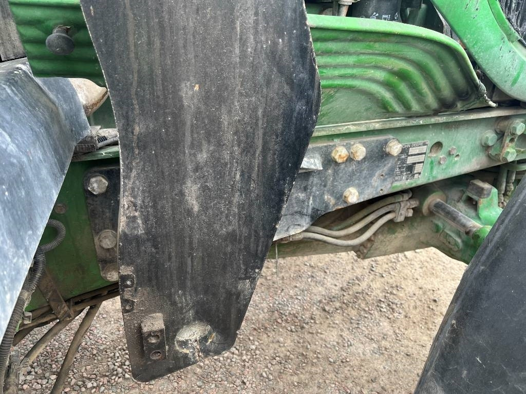 Lastarfäste Quicke Ålö Trima till JD 6520 - 6930 - Front loader for tractor: picture 4 Lastarfäste Quicke Ålö Trima till JD 6520 - 6930 - Front loader for tractor: picture 4