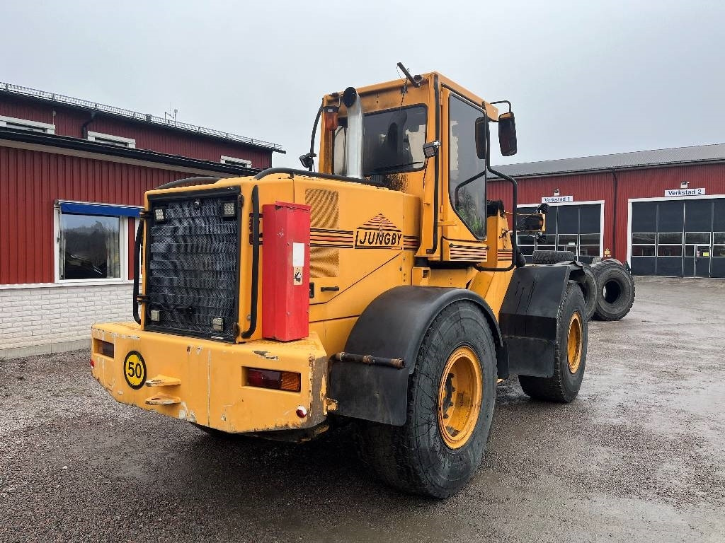 Ljungby L 15 Dismantled. Only sold as spare parts - Wheel loader: picture 2 Ljungby L 15 Dismantled. Only sold as spare parts - Wheel loader: picture 2