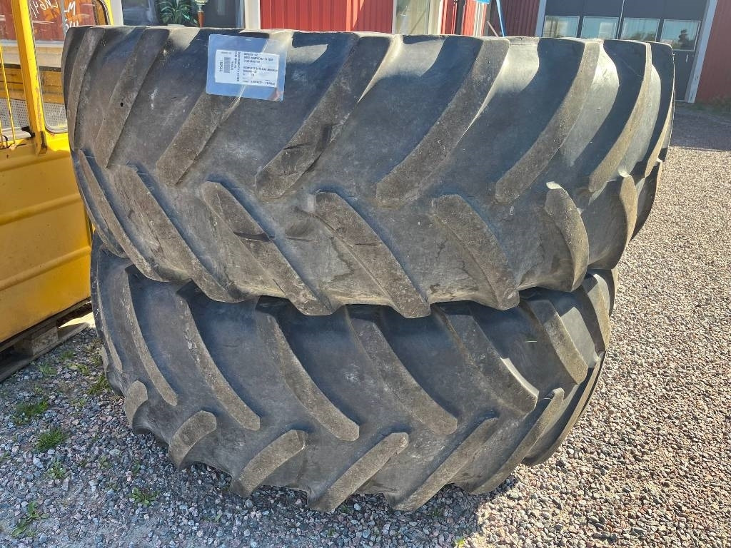 Michelin 650/65-42 hjul till Case MXM190 - Tire for Agricultural machinery: picture 1 Michelin 650/65-42 hjul till Case MXM190 - Tire for Agricultural machinery: picture 1