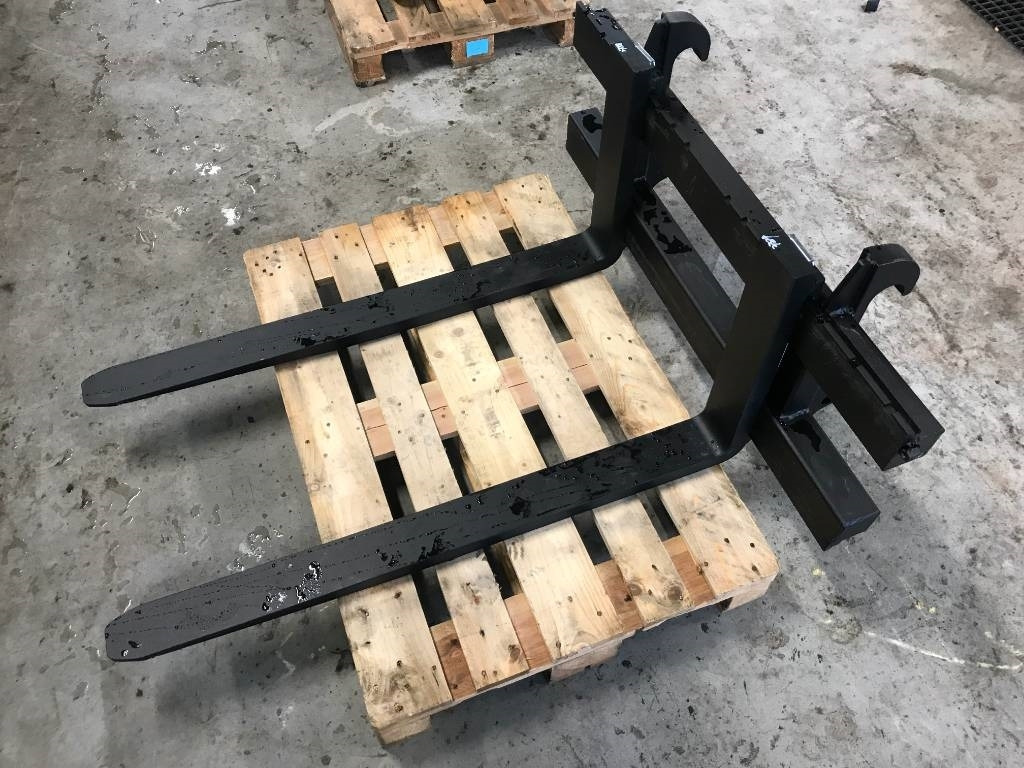 Pallgafflar 2,5 ton SMS / Trima SE - Forks for Construction machinery: picture 2 Pallgafflar 2,5 ton SMS / Trima SE - Forks for Construction machinery: picture 2