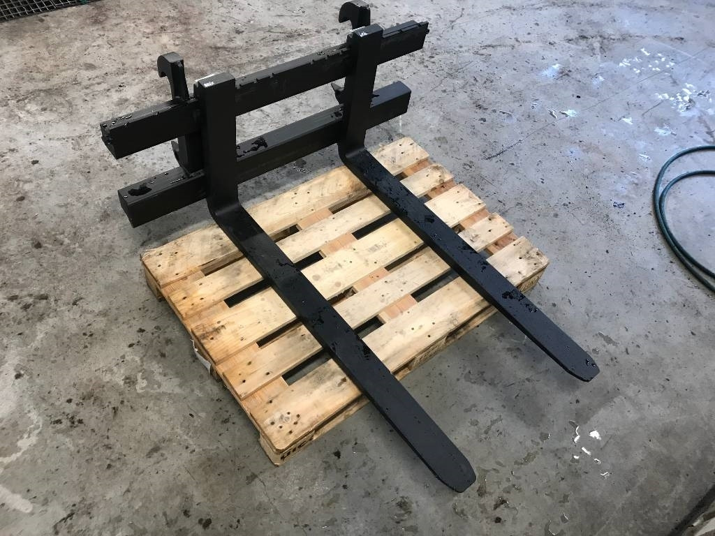 Pallgafflar 2,5 ton SMS / Trima SE - Forks for Construction machinery: picture 4 Pallgafflar 2,5 ton SMS / Trima SE - Forks for Construction machinery: picture 4