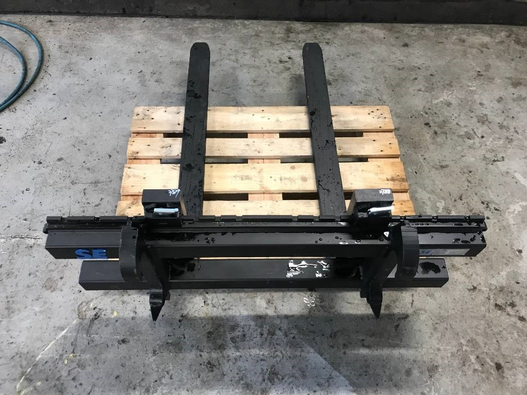 Pallgafflar 2,5 ton SMS / Trima SE - Forks for Construction machinery: picture 3 Pallgafflar 2,5 ton SMS / Trima SE - Forks for Construction machinery: picture 3
