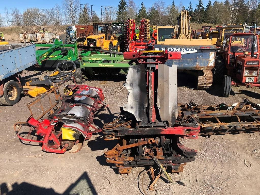 Pöttinger NovaCat A10 CF Dismantled: only spare parts - Mower: picture 1 Pöttinger NovaCat A10 CF Dismantled: only spare parts - Mower: picture 1