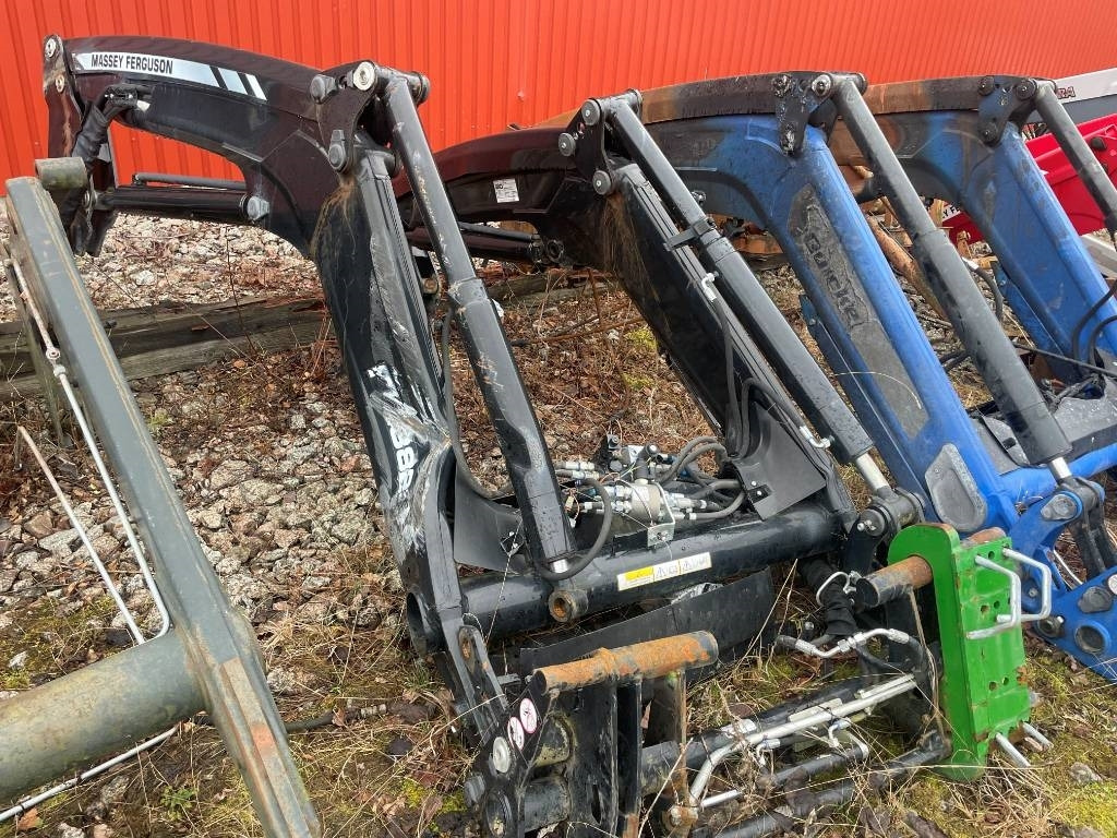 Reservdelar till Ålö Quicke Q4 M Lastare / Loader - Front loader for tractor: picture 1 Reservdelar till Ålö Quicke Q4 M Lastare / Loader - Front loader for tractor: picture 1