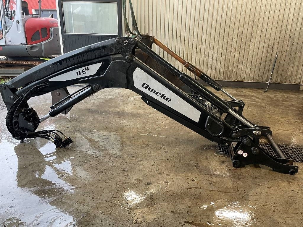 Reservdelar till Ålö Quicke Q6M lastare - Front loader for tractor: picture 1 Reservdelar till Ålö Quicke Q6M lastare - Front loader for tractor: picture 1