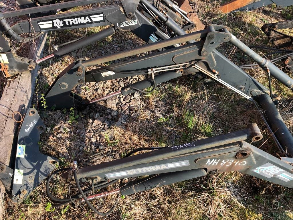 Reservdelar till Trima 465 B lastare - Front loader for tractor: picture 1 Reservdelar till Trima 465 B lastare - Front loader for tractor: picture 1