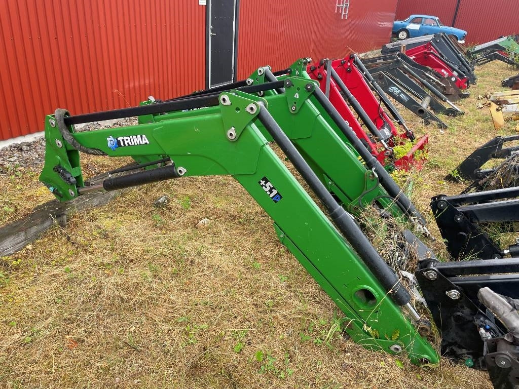 Reservdelar till Trima +5.1 P lastare - Front loader for tractor: picture 1 Reservdelar till Trima +5.1 P lastare - Front loader for tractor: picture 1