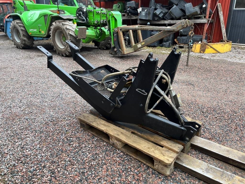 Trima 1300 P Lastare till Ford 6600 5610 6610 - Front loader for tractor: picture 4 Trima 1300 P Lastare till Ford 6600 5610 6610 - Front loader for tractor: picture 4